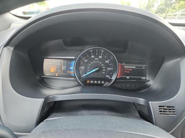 Photo 8 from auction – 2018 FORD EXPLORER X with VIN 1FM5K8D82JGB69620