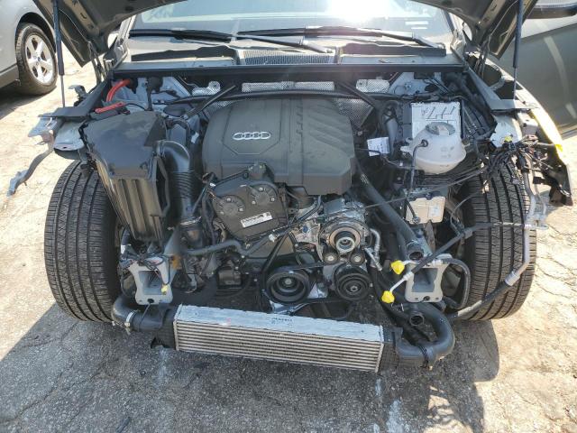 Photo 11 from auction – 2023 AUDI Q5 with VIN WA15AAFYXP2045154