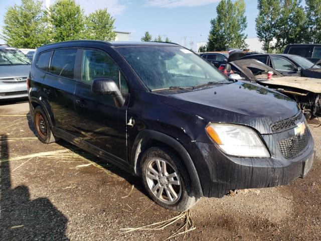 Photo 4 from auction – 2012 CHEVROLET ORLANDO LT with VIN KL77P2EM6CK550293