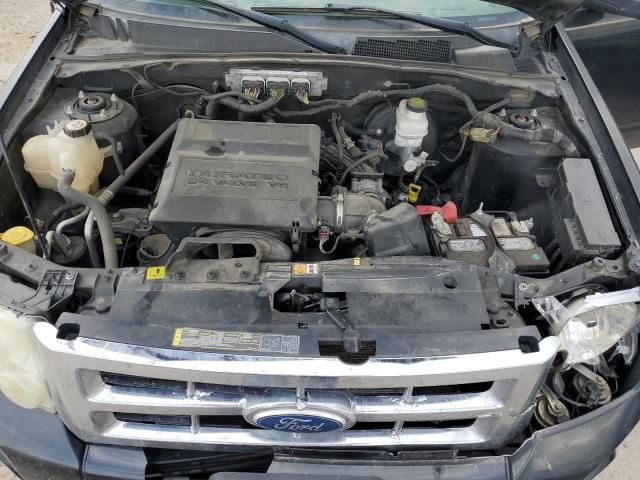 Photo 12 from auction – 2011 FORD ESCAPE XLT with VIN 1FMCU9DG8BKC51302