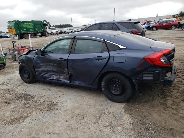 Фото 2 с аукциона – 2016 HONDA CIVIC LX с VIN 19XFC2F58GE095960