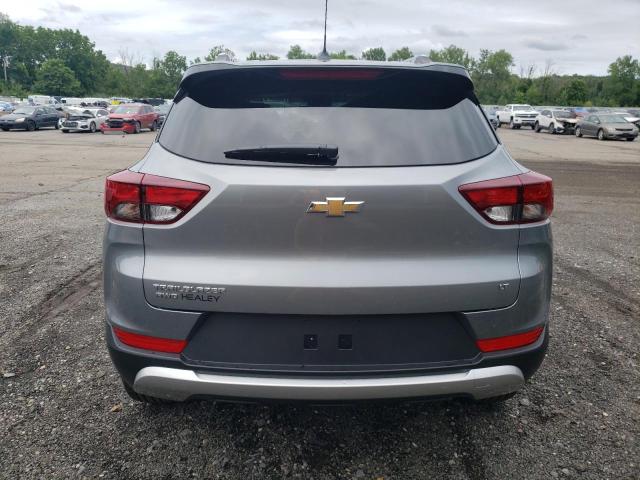 Photo 6 from auction – 2023 CHEVROLET TRAILBLAZE with VIN KL79MRSL7PB174232