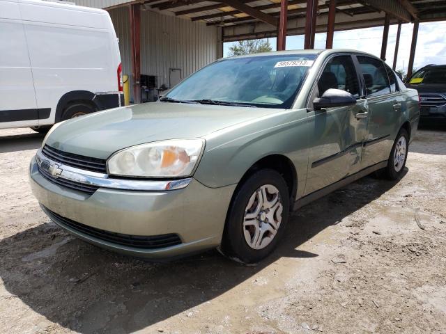 CHEVROLET MALIBU 2005 with VIN 1G1ZS52F55F196059 - Photo from auction