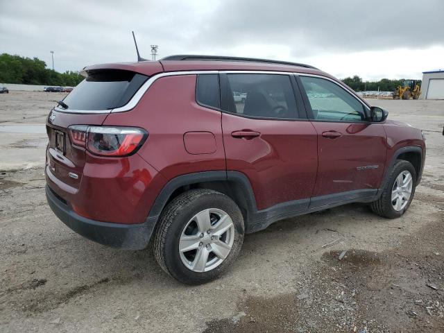 Photo 3 from auction – 2022 JEEP COMPASS LA with VIN 3C4NJDBB6NT206720