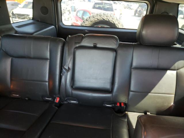 Photo 10 from auction – 2008 HUMMER H2 with VIN 5GRGN23818H106692