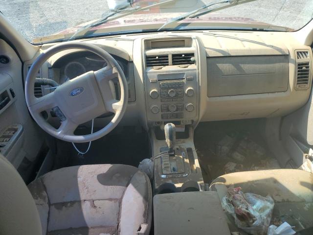 Photo 8 from auction – 2008 FORD ESCAPE XLT with VIN 1FMCU03Z38KE01646