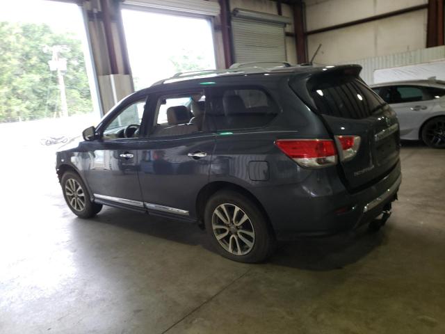 Photo 2 from auction – 2013 NISSAN PATHFINDER with VIN 5N1AR2MN3DC614455