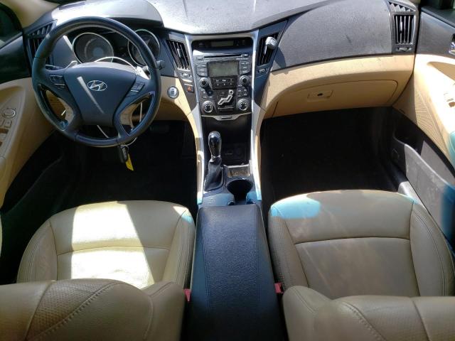 Photo 8 from auction – 2012 HYUNDAI SONATA SE with VIN 5NPEC4AB7CH400519
