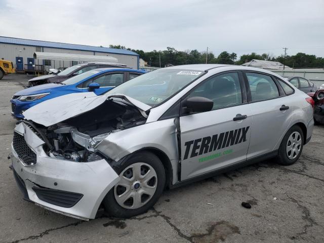 FORD FOCUS S 2016 with VIN 1FADP3E23GL366249 - Photo from auction