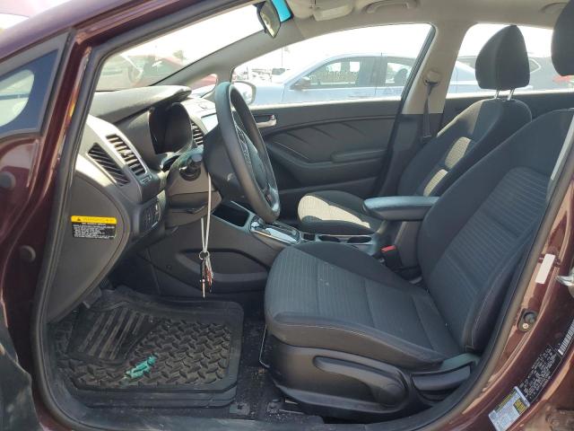 Photo 7 from auction – 2018 KIA FORTE LX with VIN 3KPFL4A75JE198832