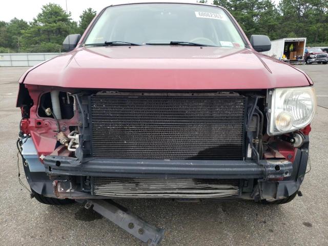 Photo 5 from auction – 2008 FORD ESCAPE with VIN 1FMCU93138KA44659