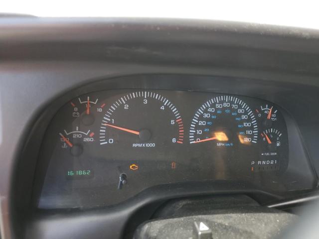 Photo 9 from auction – 2000 DODGE RAM 1500 with VIN 1B7HF13Y1YJ191099