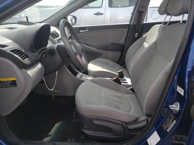 Photo 7 from auction – 2016 HYUNDAI ACCENT SE with VIN KMHCT4AE6GU955549