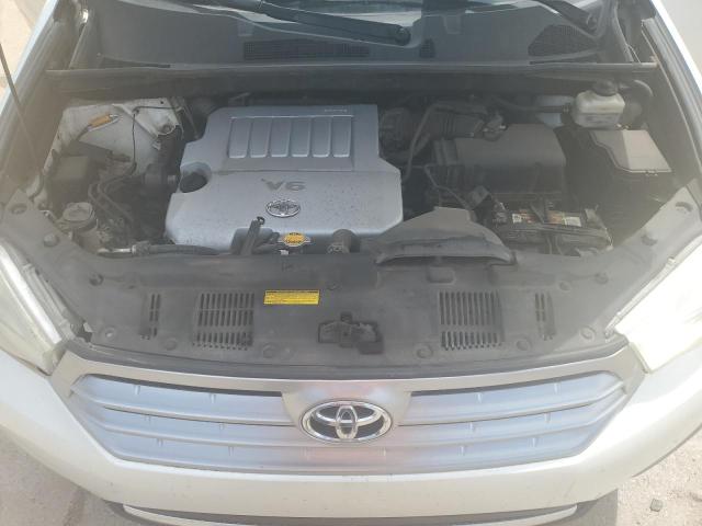 Photo 12 from auction – 2013 TOYOTA HIGHLANDER with VIN 5TDZK3EH7DS097069