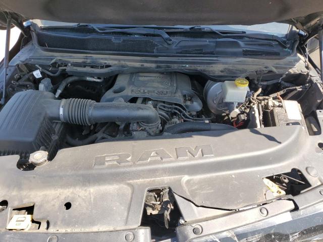 Photo 11 from auction – 2019 RAM 1500 BIG H with VIN 1C6RREFT2KN549398