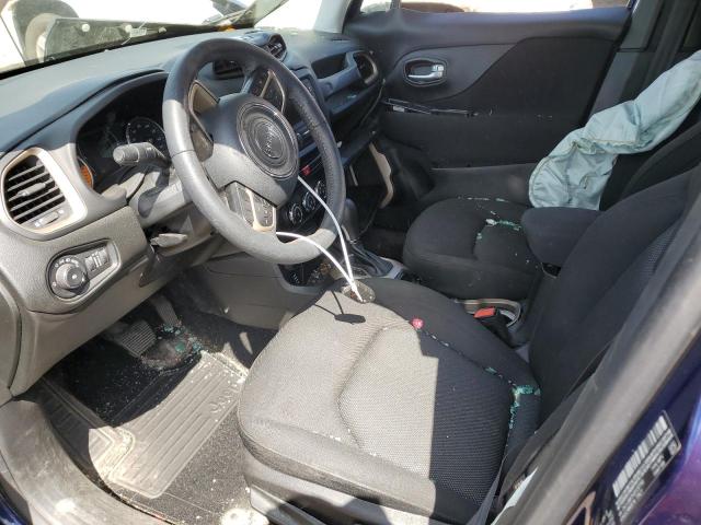 Photo 7 from auction – 2016 JEEP RENEGADE L with VIN ZACCJBBTXGPC97795