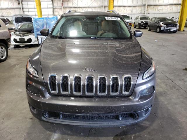 Photo 5 from auction – 2017 JEEP CHEROKEE L with VIN 1C4PJMCB2HW654099