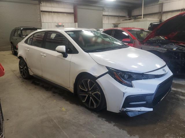 Photo 4 from auction – 2021 TOYOTA COROLLA SE with VIN 5YFS4MCE6MP084932