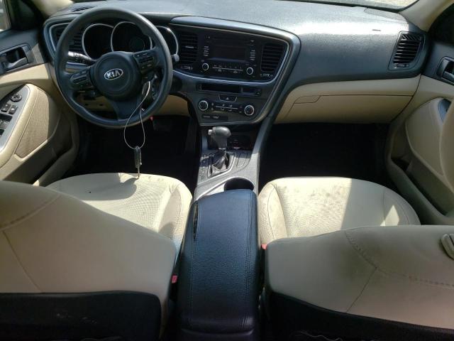 Photo 8 from auction – 2015 KIA OPTIMA LX with VIN 5XXGM4A74FG454815