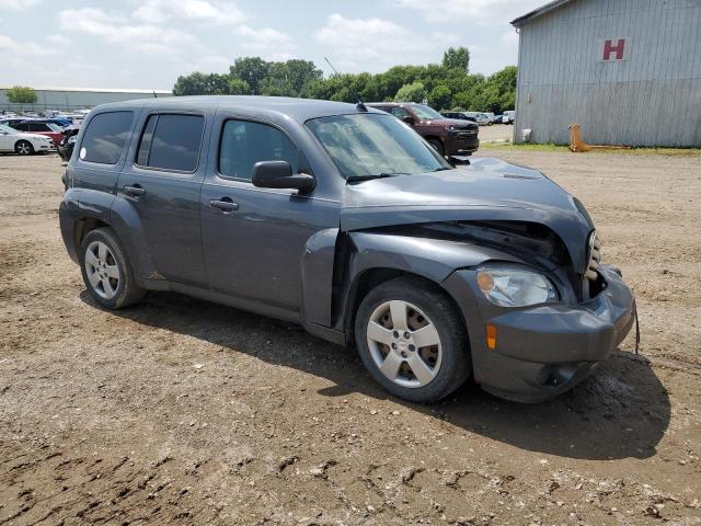 Photo 4 from auction – 2011 CHEVROLET HHR LS with VIN 3GNBAAFW0BS542662