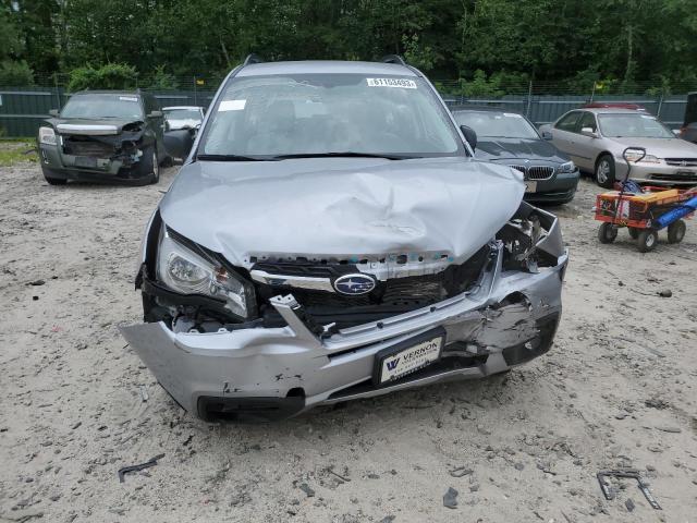 Photo 5 from auction – 2018 SUBARU FORESTER 2 with VIN JF2SJABC2JH595473