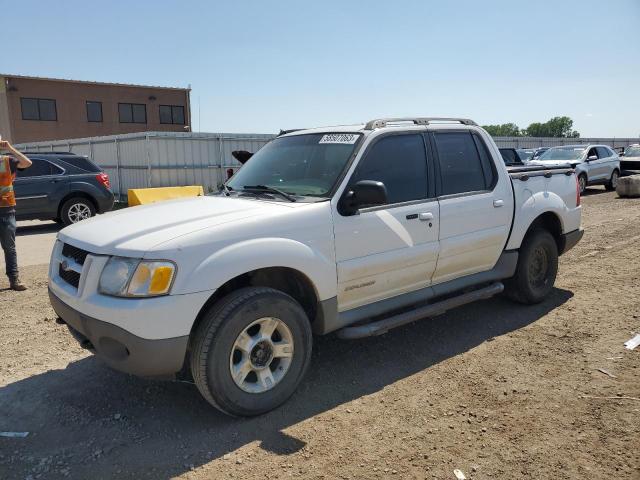 FORD EXPLORER S 2001 with VIN 1FMZU67E71UC71370 - Photo from auction