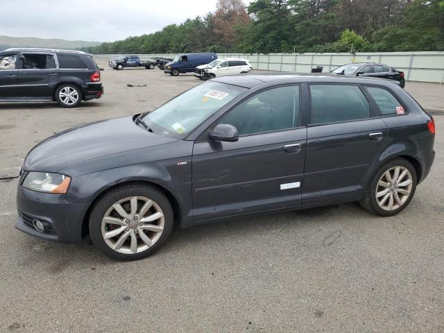 AUDI A3 PREMIUM 2011 with VIN WAUDFAFM9BA058053 - Photo from auction