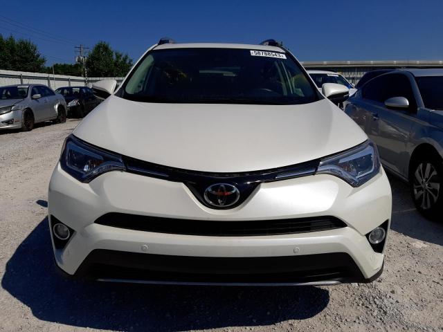 Photo 5 from auction – 2017 TOYOTA RAV4 LIMIT with VIN 2T3DFREV2HW619246