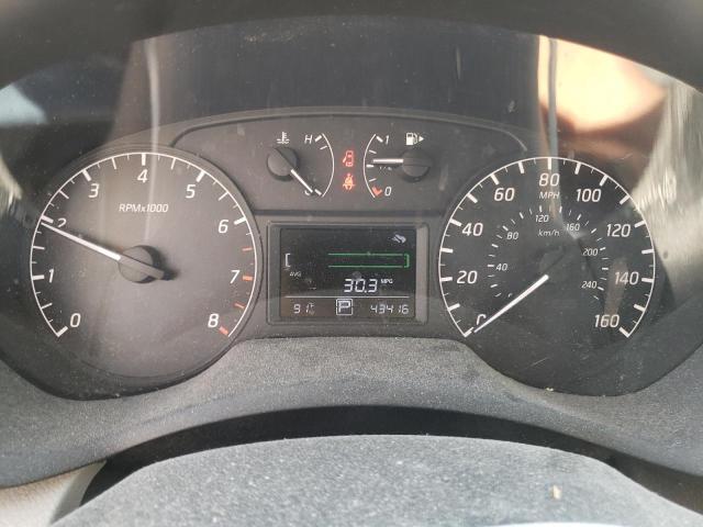 Photo 9 from auction – 2017 NISSAN SENTRA S with VIN 3N1AB7AP4HY337102