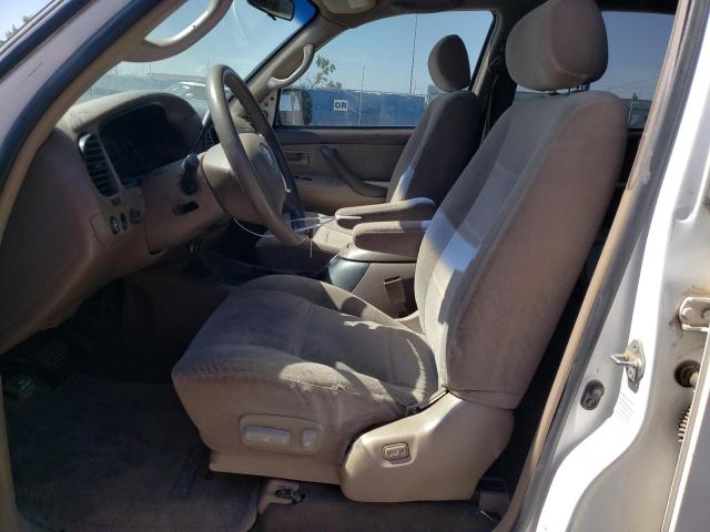 Photo 7 from auction – 2003 TOYOTA SEQUOIA SR with VIN 5TDZT34A53S157639