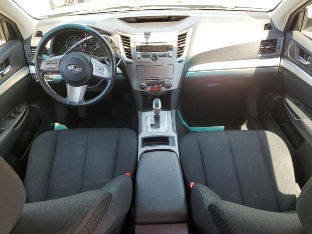 Photo 8 from auction – 2010 SUBARU LEGACY 2.5 with VIN 4S3BMBB66A3239627