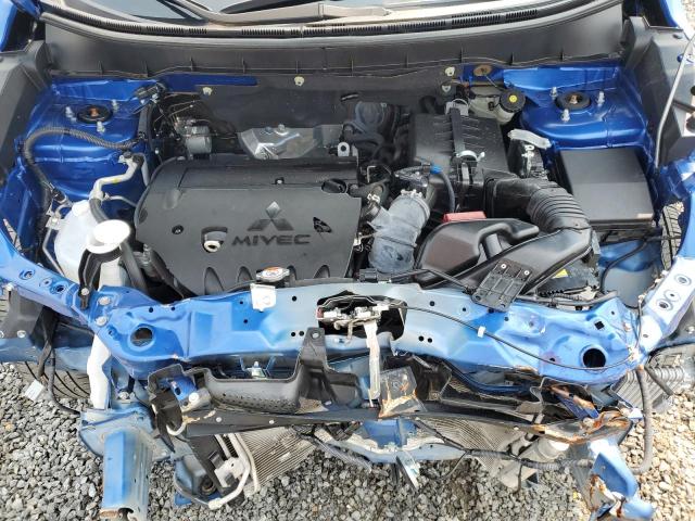 Photo 11 from auction – 2020 MITSUBISHI OUTLANDER with VIN JA4AR3AU8LU022249