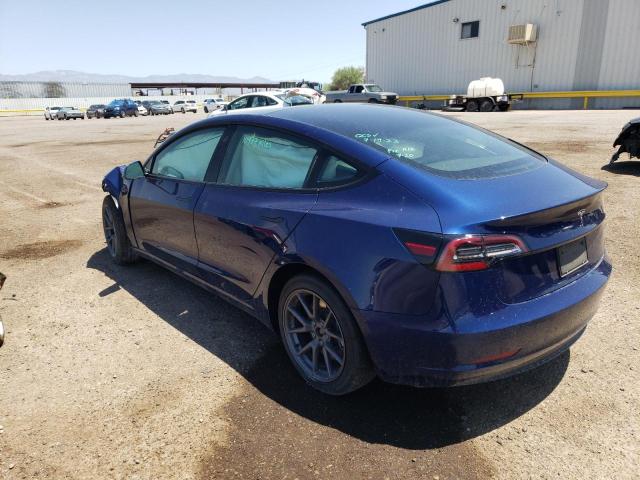 Photo 2 from auction – 2023 TESLA MODEL 3 with VIN 5YJ3E1EA7PF459544