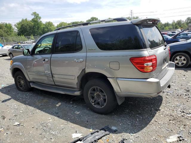 Photo 2 from auction – 2003 TOYOTA SEQUOIA with VIN 5TDBT48A03S167027