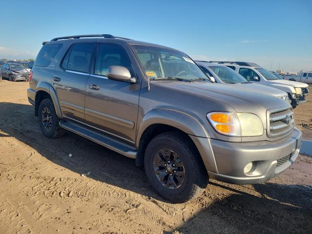 Photo 4 from auction – 2003 TOYOTA SEQUOIA LI with VIN 5TDBT48A33S193220