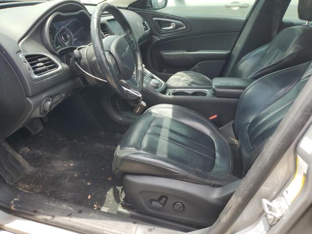 Photo 7 from auction – 2016 CHRYSLER 200 LIMITE with VIN 1C3CCCABXGN195564