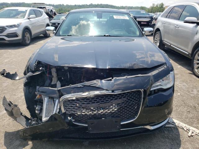 Photo 5 from auction – 2016 CHRYSLER 300C with VIN 2C3CCAEG8GH189930