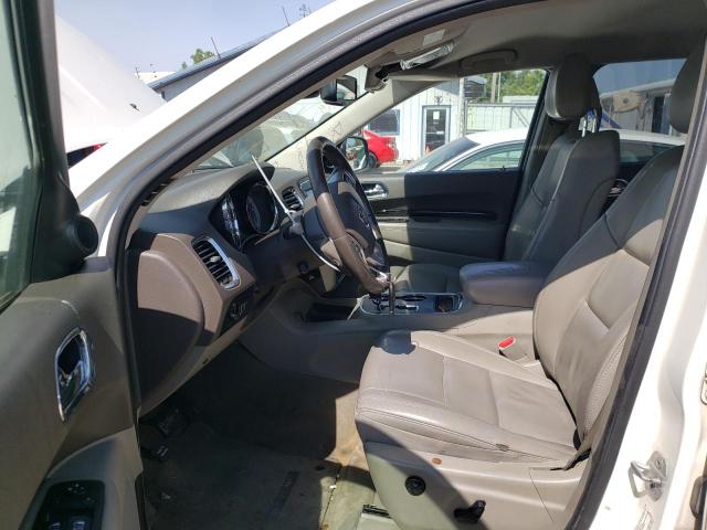 Photo 7 from auction – 2011 DODGE DURANGO CR with VIN 1D4RE4GG4BC733353