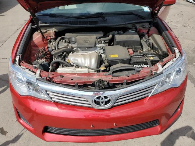 Photo 11 from auction – 2012 TOYOTA CAMRY BASE with VIN 4T1BF1FK6CU514241