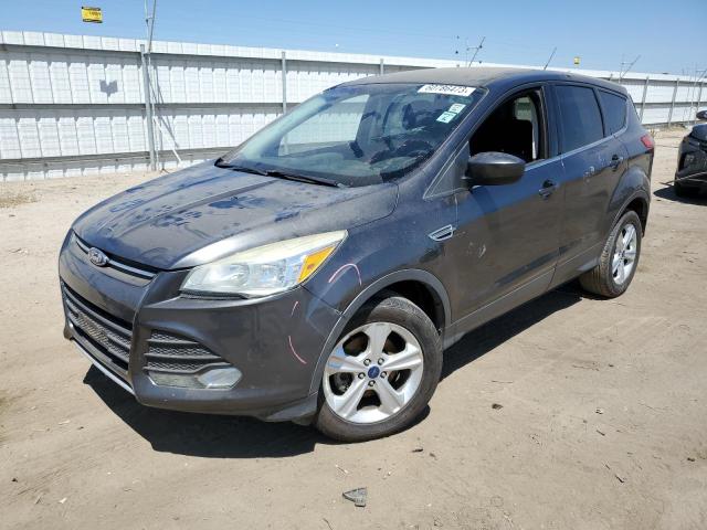 FORD ESCAPE SE 2015 with VIN 1FMCU0GX8FUB62895 - Photo from auction