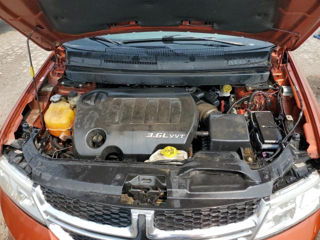 Photo 11 from auction – 2012 DODGE JOURNEY SX with VIN 3C4PDCCGXCT309768