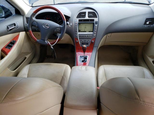Photo 8 from auction – 2008 LEXUS ES 350 with VIN JTHBJ46G082167412