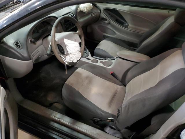 Photo 7 from auction – 2003 FORD MUSTANG with VIN 1FAFP40483F433931