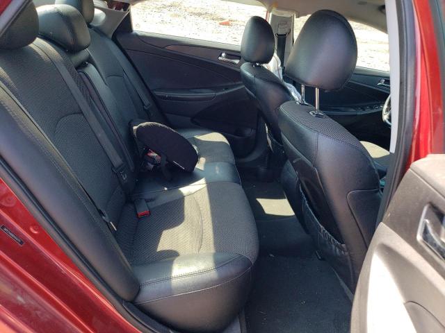 Photo 10 from auction – 2013 HYUNDAI SONATA SE with VIN 5NPEC4AB8DH650711