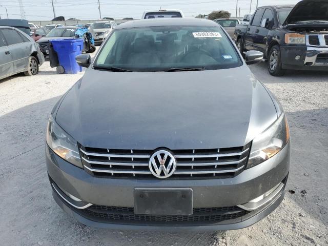 Photo 5 from auction – 2014 VOLKSWAGEN PASSAT SEL with VIN 1VWCN7A33EC068733