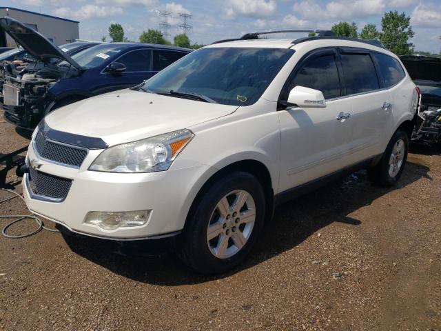 Photo 1 from auction – 2012 CHEVROLET TRAVERSE L with VIN 1GNKVJED7CJ116653