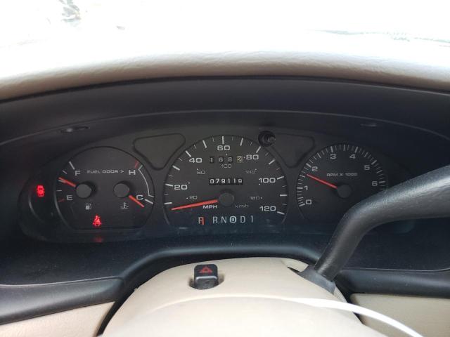 Photo 9 from auction – 2000 FORD TAURUS SES with VIN 1FAFP5525YA145222