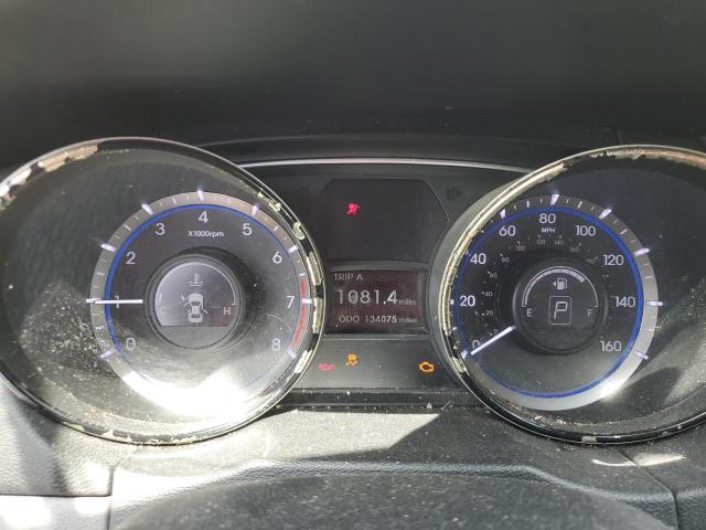 Photo 9 from auction – 2013 HYUNDAI SONATA GLS with VIN 5NPEB4AC0DH655347