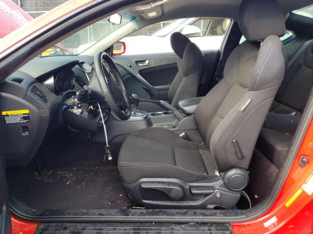Photo 7 from auction – 2011 HYUNDAI GENESIS CO with VIN KMHHT6KD4BU059671