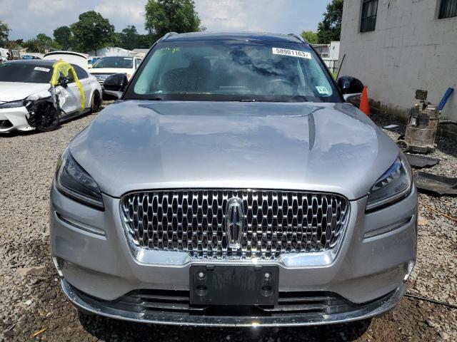 Photo 5 from auction – 2022 LINCOLN CORSAIR with VIN 5LMCJ1D90NUL08593